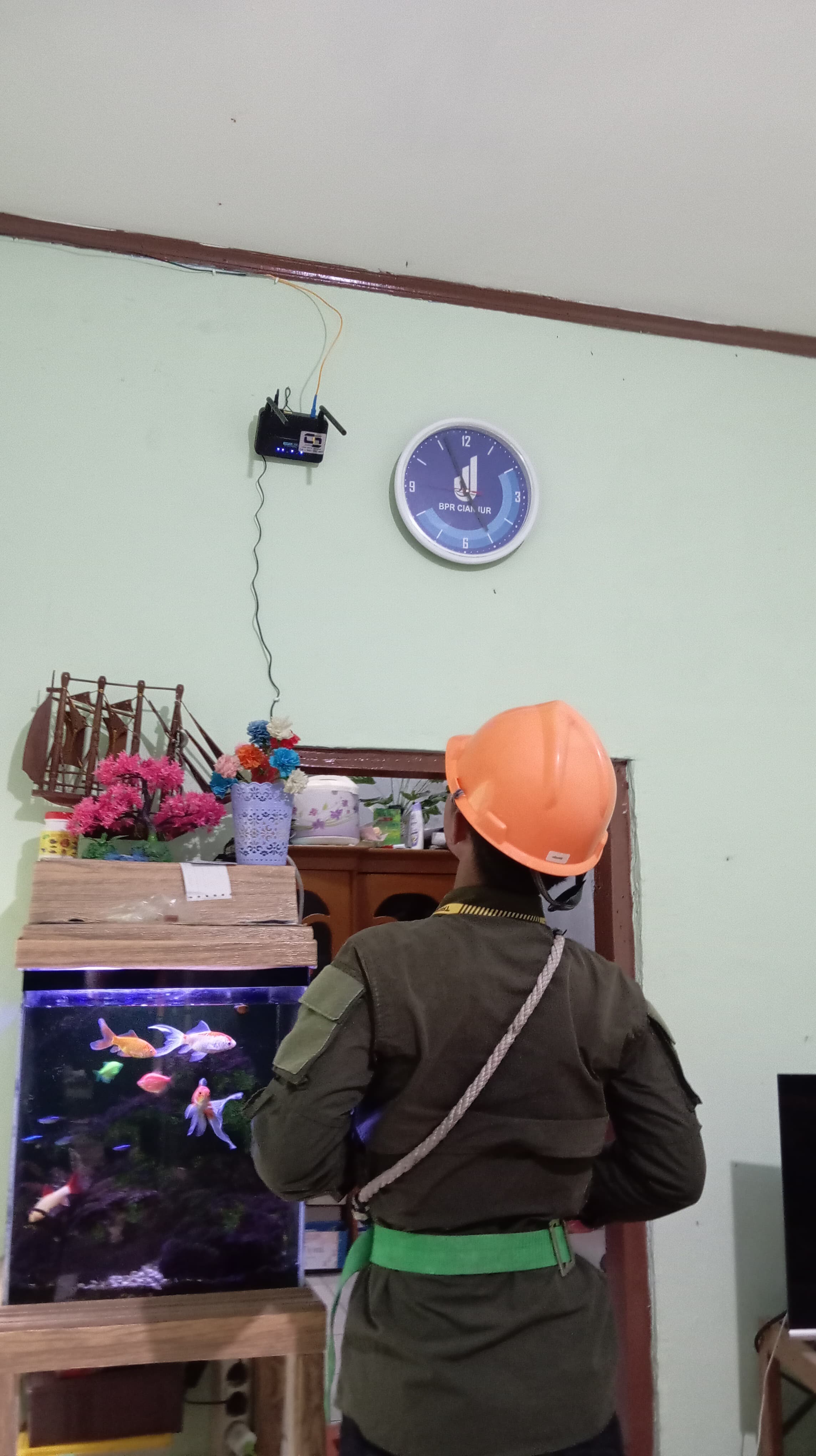 Tim Lapangan Core Digital Network